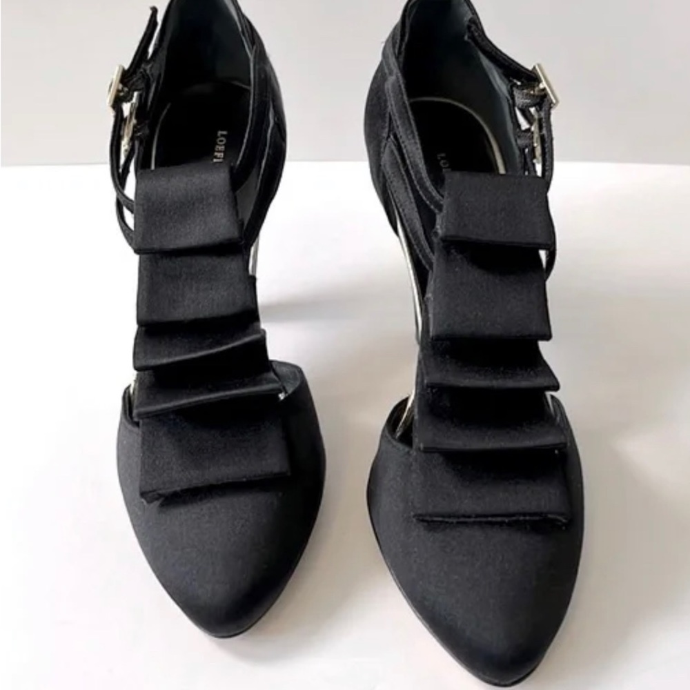 Loeffler Randall // Colette Satin Heel